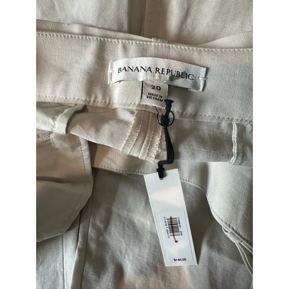 Banana Republic new tags
